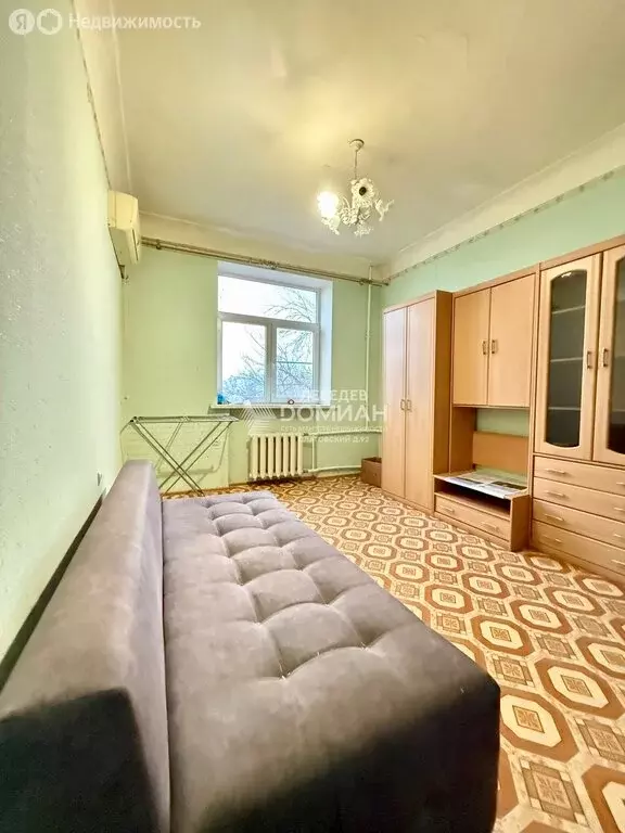 1к в 4-комнатной квартире (18.9 м) - Фото 1