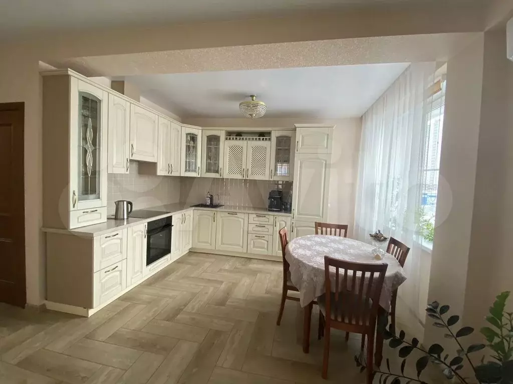 3-к. квартира, 75,3 м, 4/8 эт. - Фото 1