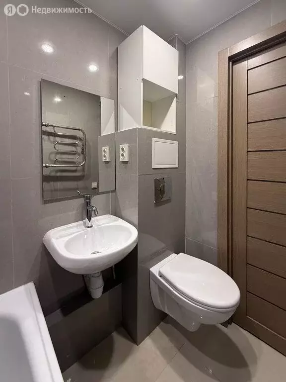 2-комнатная квартира: Москва, Енисейская улица, 6 (45 м) - Фото 1