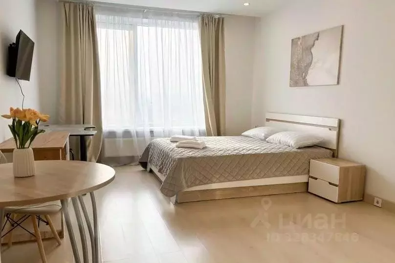 1-к кв. Москва ул. 1-я Леонова, 18 (30.0 м) - Фото 2