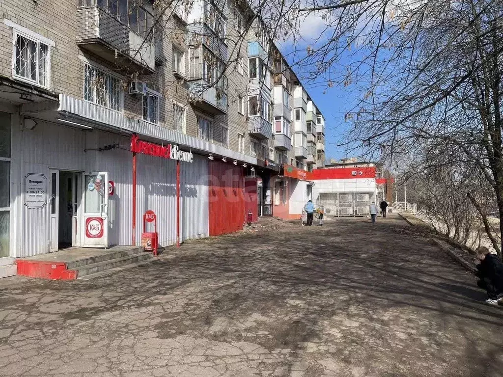 Помещение свободного назначения в Ярославская область, Ярославль ул. ... - Фото 1
