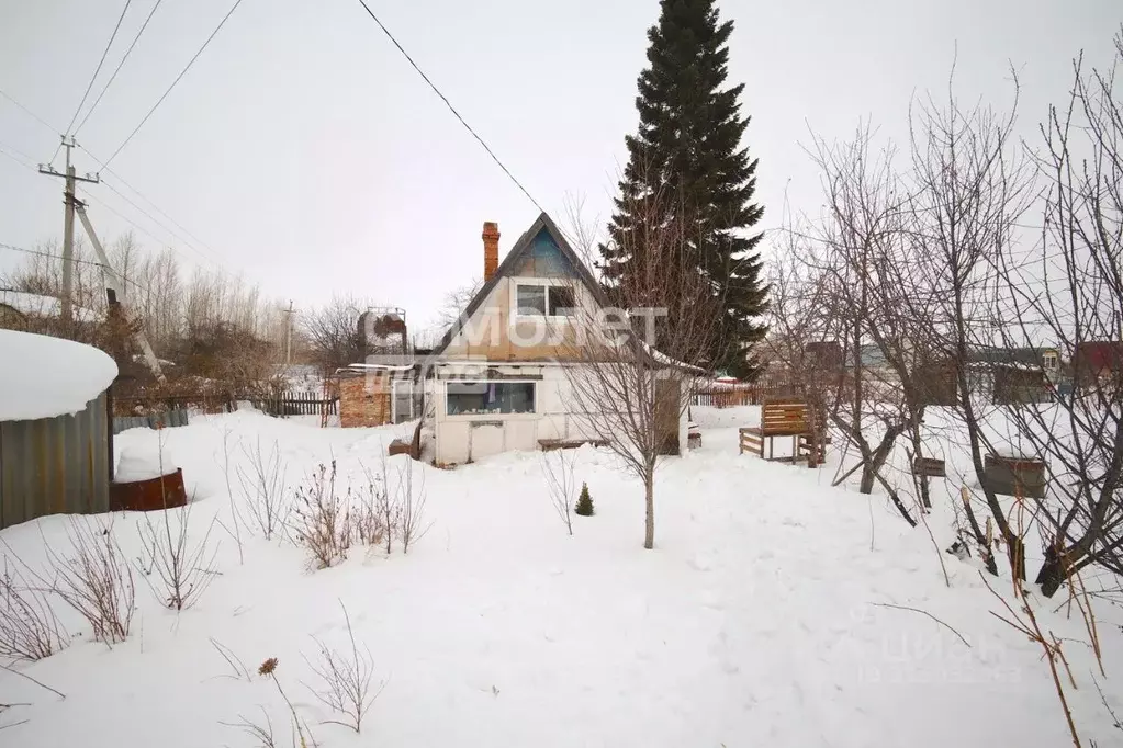 Дом в Кемеровская область, Кемерово Урожай СНТ, 55 (28 м) - Фото 0