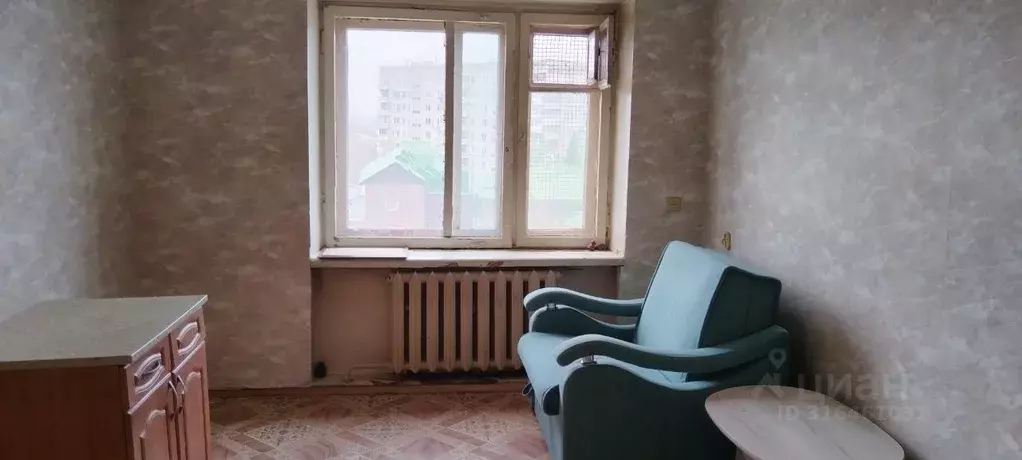 Комната Новосибирская область, Новосибирск Смоленская ул., 3 (12.6 м) - Фото 0