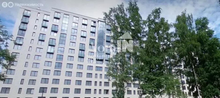 3-комнатная квартира: Санкт-Петербург, улица Академика Константинова, ... - Фото 0