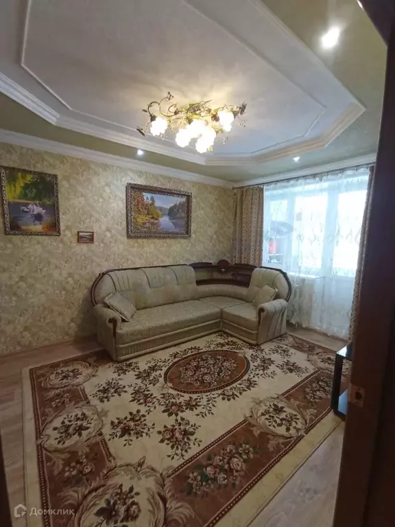 Продаётся 2-к квартира, 55.9 м - Фото 1