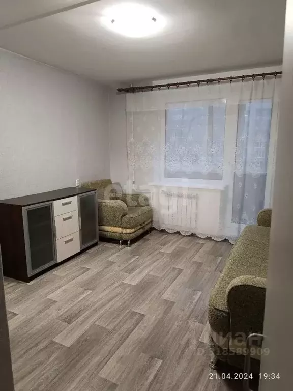 1-к кв. Вологодская область, Череповец ул. Тимохина, 7А (36.0 м) - Фото 1