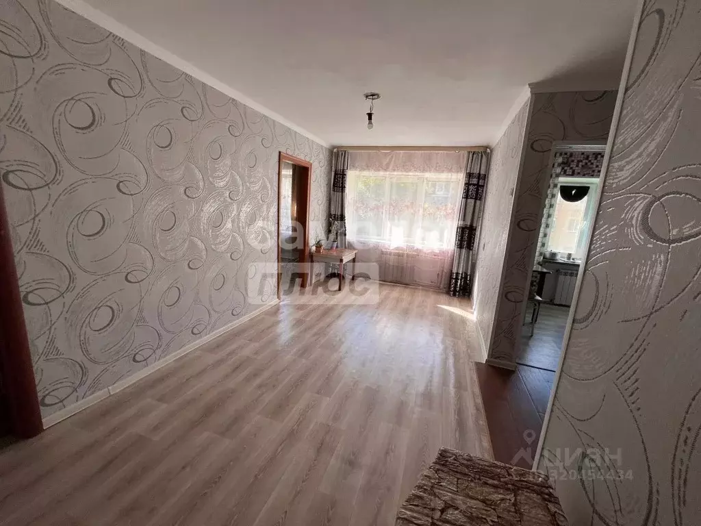 2-к кв. Приморский край, Фокино ул. Усатого, 22 (40.5 м) - Фото 1