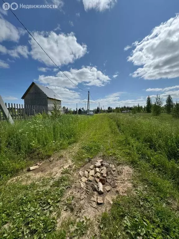 Участок в село Китово, Новая улица, 20 (8 м) - Фото 1
