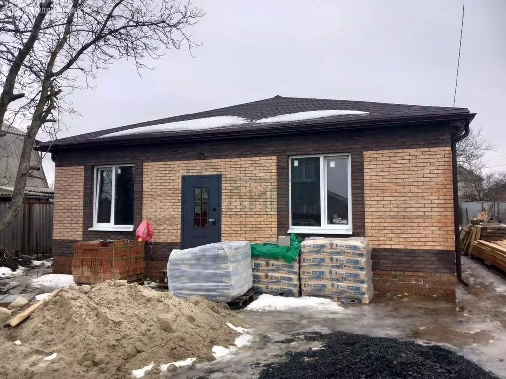 Дом в Ростовская область, Аксай (93 м) - Фото 2