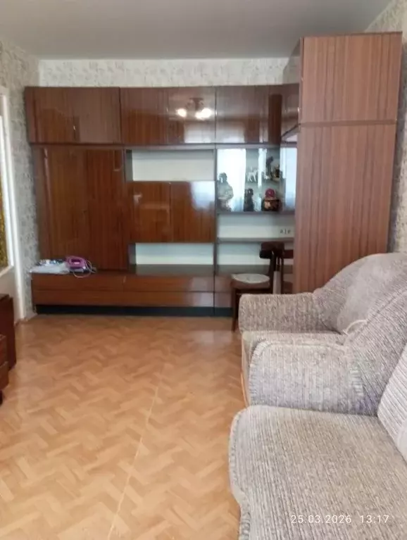 1-к кв. Костромская область, Кострома ул. Ново-Полянская, 6/41 (53.0 ... - Фото 2