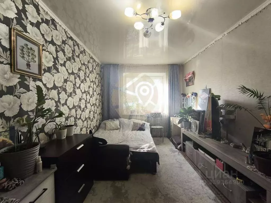 1-к кв. Белгородская область, Старый Оскол Конева мкр,  (32.44 м) - Фото 1