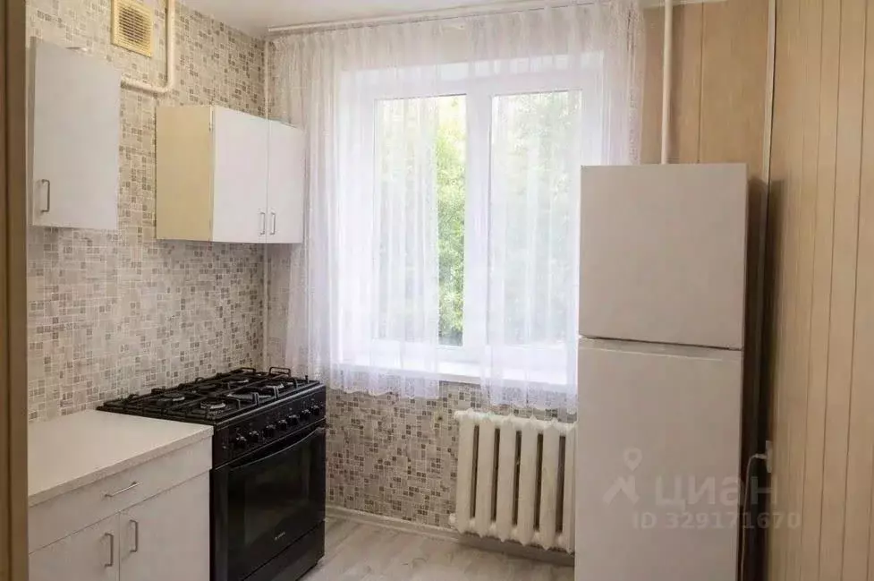 1-к кв. Тверская область, Тверь Мигаловская наб., 10 (32.0 м) - Фото 1