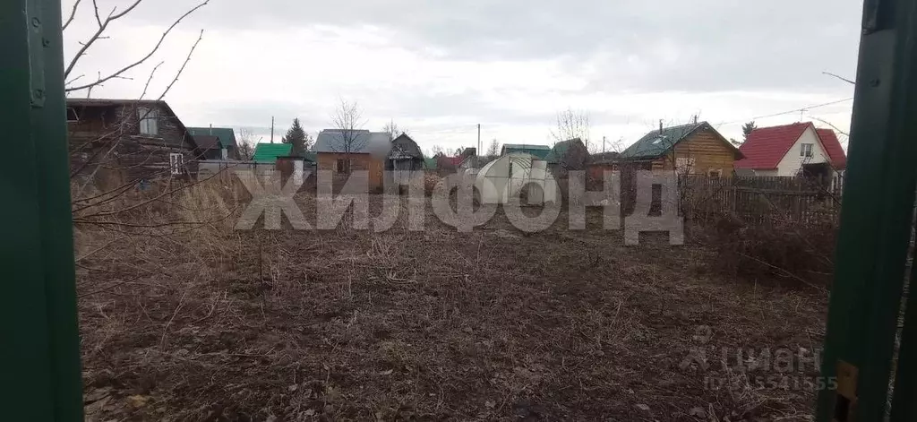 Участок в Новосибирская область, Новосибирск Светофор СНТ,  (4.76 ... - Фото 0