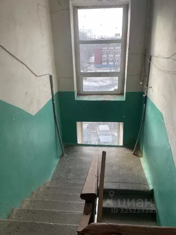 1-к кв. Саратовская область, Энгельс Энгельс-1 мкр, 41 (31.0 м) - Фото 2