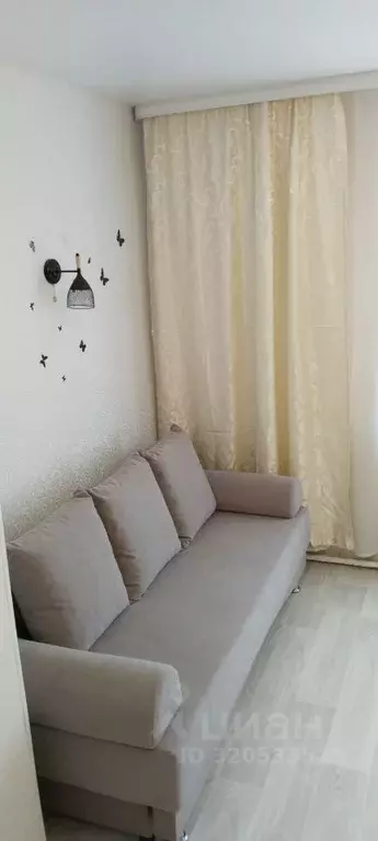1-к кв. Чувашия, Урмары пгт ул. Порфирьева, 9 (20.0 м) - Фото 0