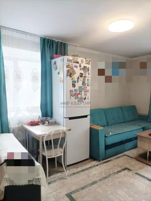 1-к кв. Тыва, Кызыл ул. Дружбы, 157 (30.7 м) - Фото 2
