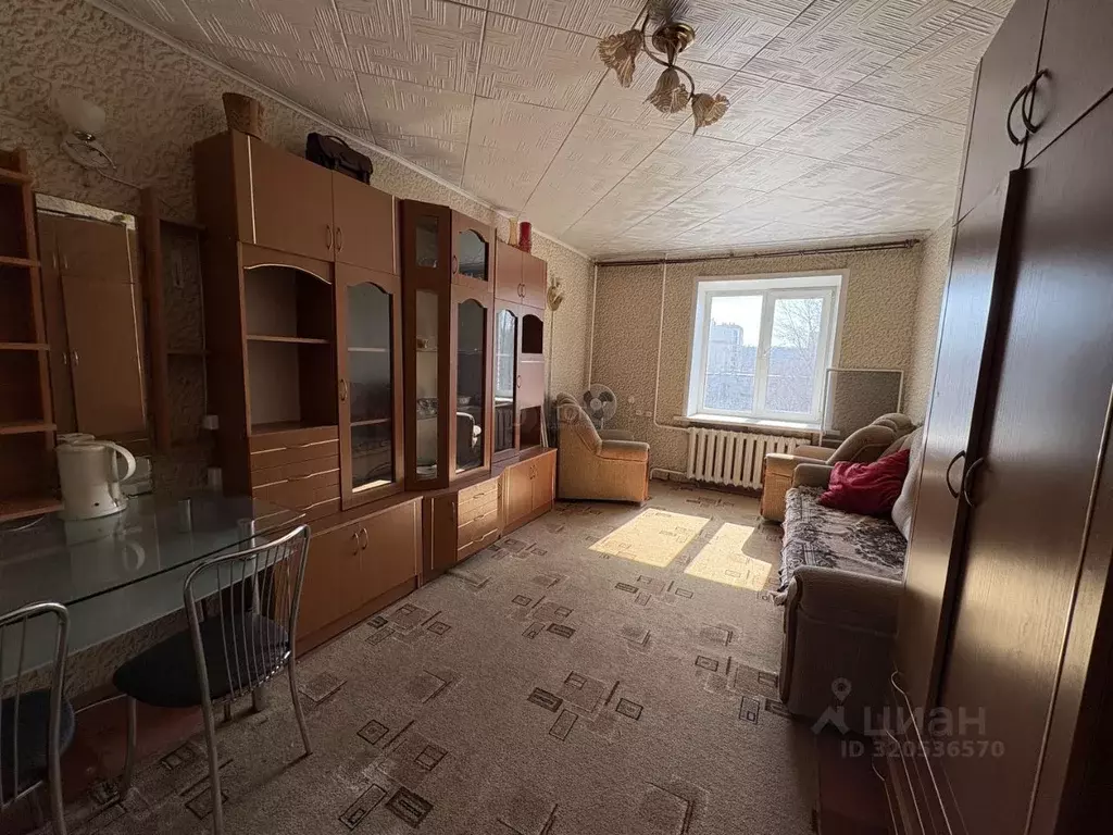 Комната Пензенская область, Пенза ул. Суворова, 139 (19.2 м) - Фото 2