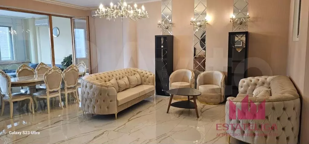 2-к. квартира, 140 м, 12/25 эт. - Фото 0