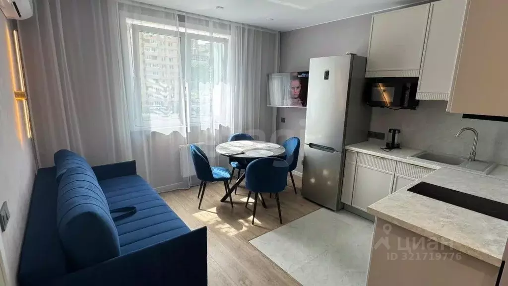 3-к кв. Приморский край, Владивосток ул. Зеленый Бульвар, 23 (62.0 м) - Фото 1