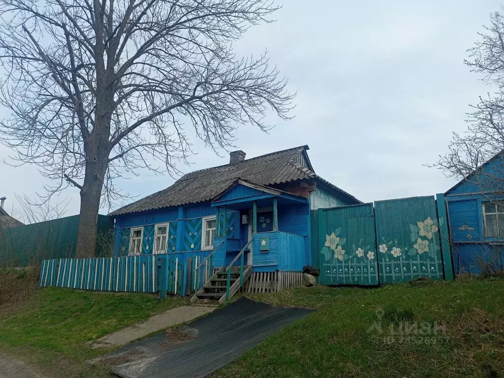 Дом в Курская область, Железногорский район, Михайловский сельсовет, ... - Фото 1