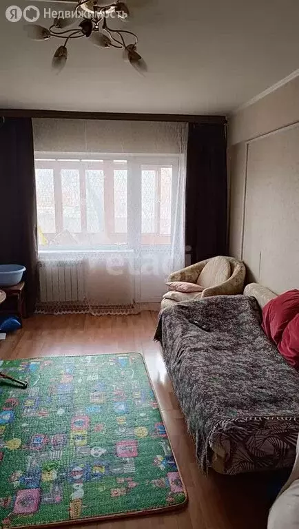 3-комнатная квартира: Улан-Удэ, улица Жердева, 21 (59 м) - Фото 0