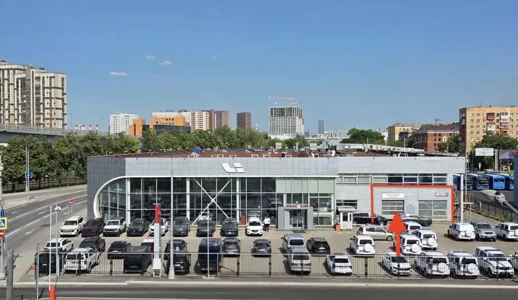 Помещение свободного назначения в Москва Гостиничный проезд, 10АС1 ... - Фото 1