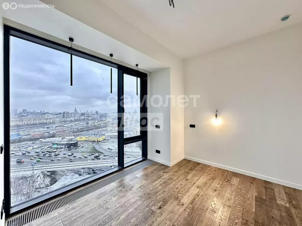 3-комнатная квартира: Москва, 1-й Сетуньский проезд, 8 (70.9 м) - Фото 2