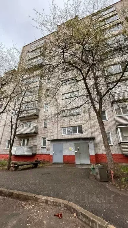 1-к кв. Кировская область, Киров Октябрьский просп., 14б (30.1 м) - Фото 1