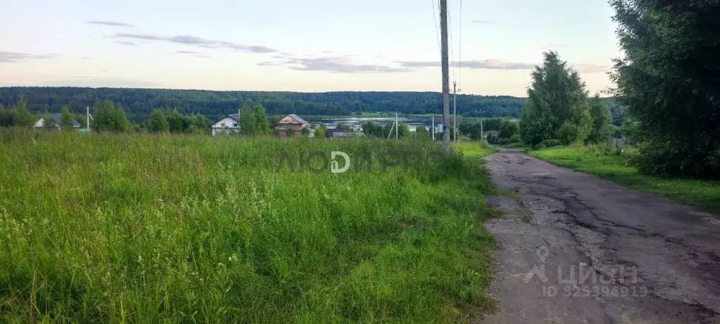 Участок в Ярославская область, Тутаевский муниципальный округ, с. ... - Фото 1