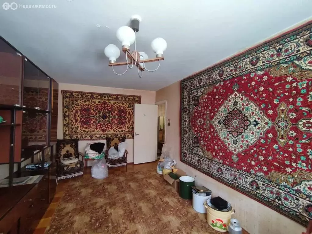 2-комнатная квартира: посёлок Никольское, улица Мира, 7 (52 м) - Фото 2