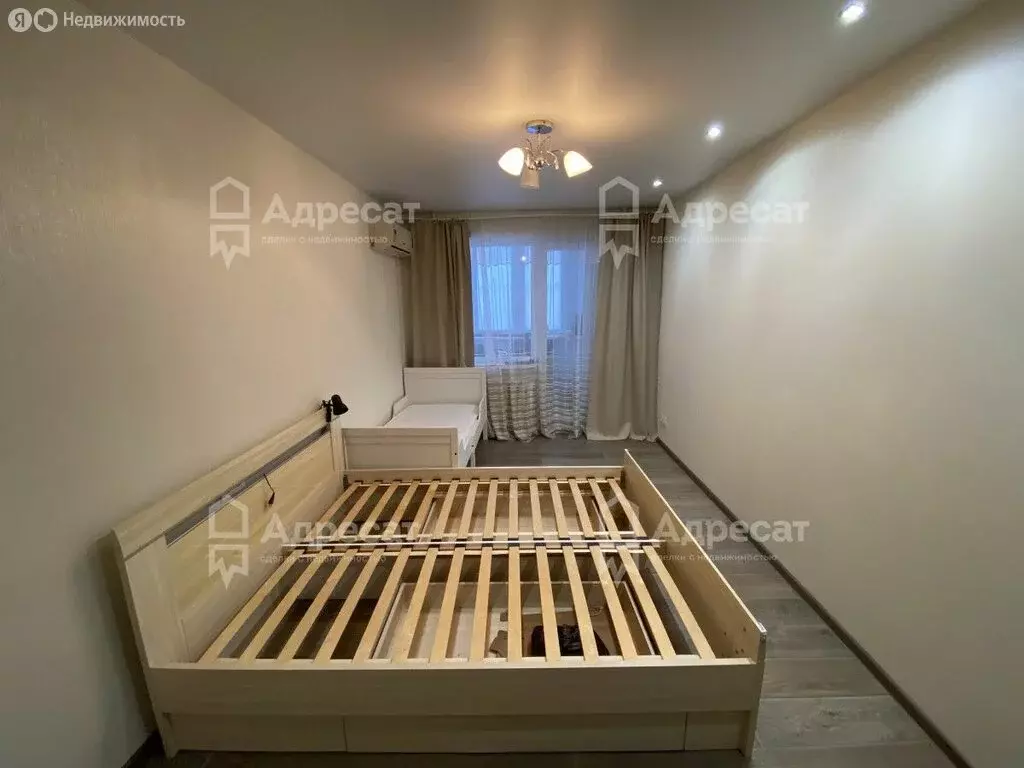 2-комнатная квартира: Волгоград, Елецкая улица, 1 (52.2 м) - Фото 1
