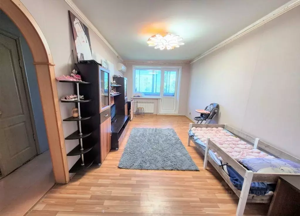 2-к кв. Хабаровский край, Комсомольск-на-Амуре Интернациональный ... - Фото 2