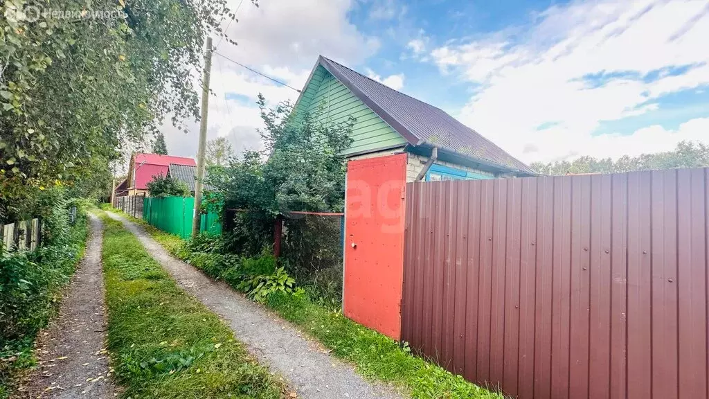 Дом в Тюмень, СНТ Яблонька, Солнечная улица (16 м) - Фото 2