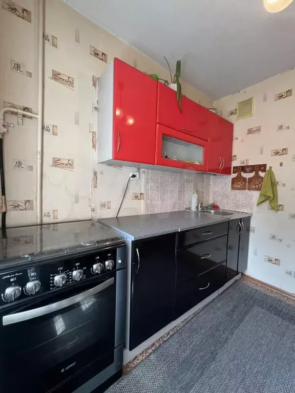 1-к. квартира, 38,9 м, 5/5 эт. - Фото 1