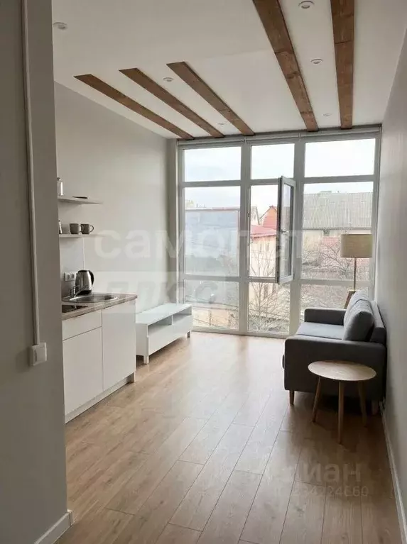 Студия Крым, Симферополь ул. Красная, 27 (22.4 м) - Фото 1