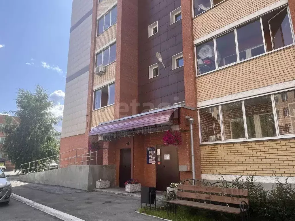 1-к кв. Новосибирская область, Новосибирск Выборная ул., 105/2 (36.4 ... - Фото 1