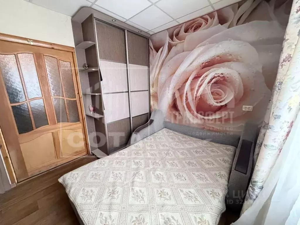 Комната Воронежская область, Воронеж ул. Матросова, 64 (30.0 м) - Фото 1