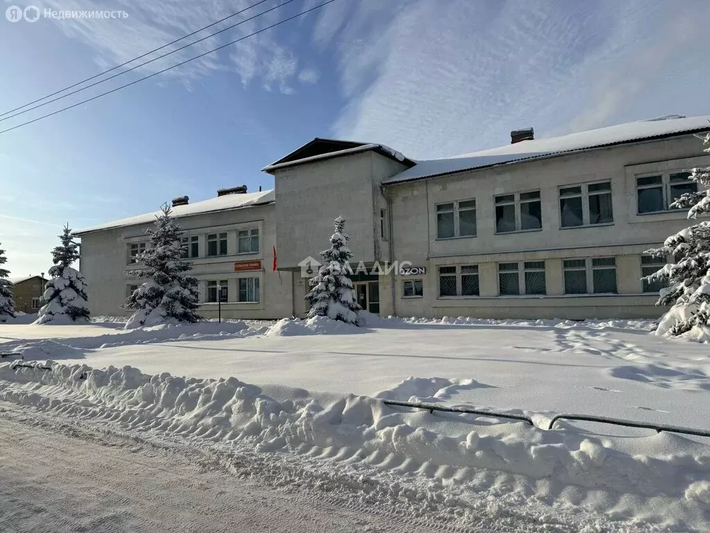 3-комнатная квартира: село Павловское, Школьная улица, 19 (71.7 м) - Фото 2