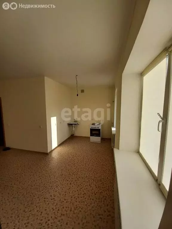Квартира-студия: село Успенка, Барачная улица, 7 (29 м) - Фото 2