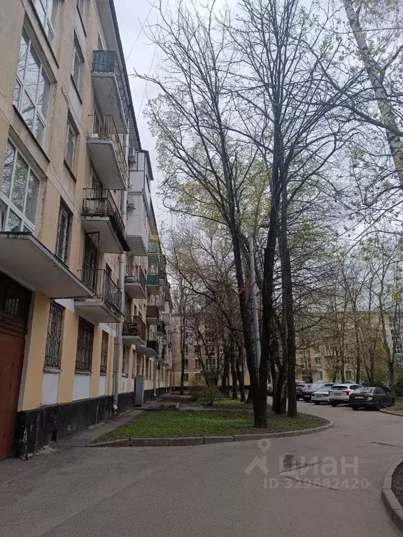2-к кв. Санкт-Петербург Варшавская ул., 29К2 (44.0 м) - Фото 2