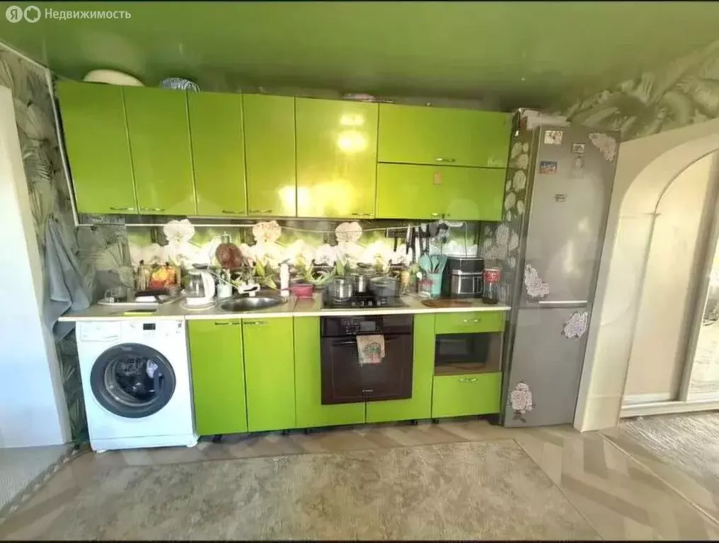 Дом в Курганская область, Варгашинский муниципальный округ, село ... - Фото 2