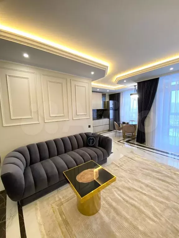 3-к. квартира, 90 м, 13/20 эт. - Фото 1