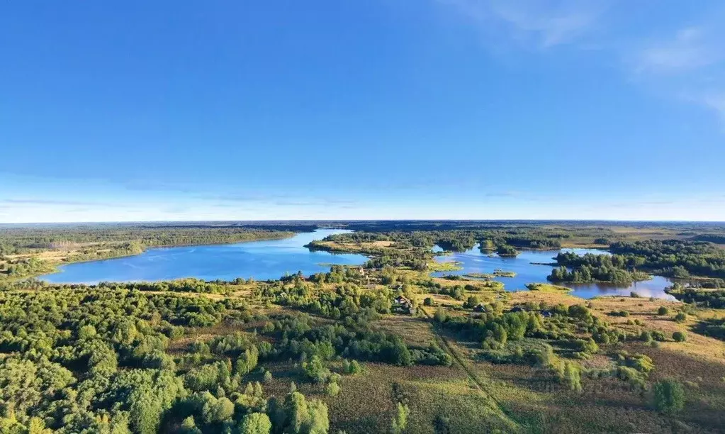 Участок в Тверская область, Вышний Волочек  (102.2 сот.) - Фото 1