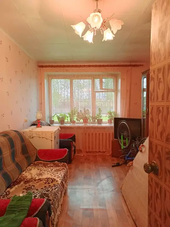 Продаётся 4-к квартира, 75.7 м - Фото 0