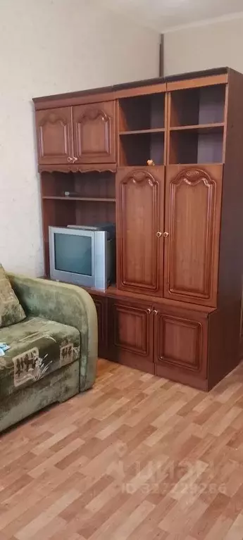 Комната Тамбовская область, Тамбов Пролетарская ул., 371 (17.5 м) - Фото 1