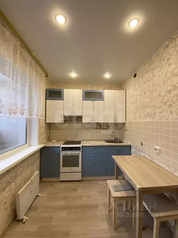 1-к кв. Амурская область, Благовещенский район, с. Чигири, 4-й мкр ул. ... - Фото 2