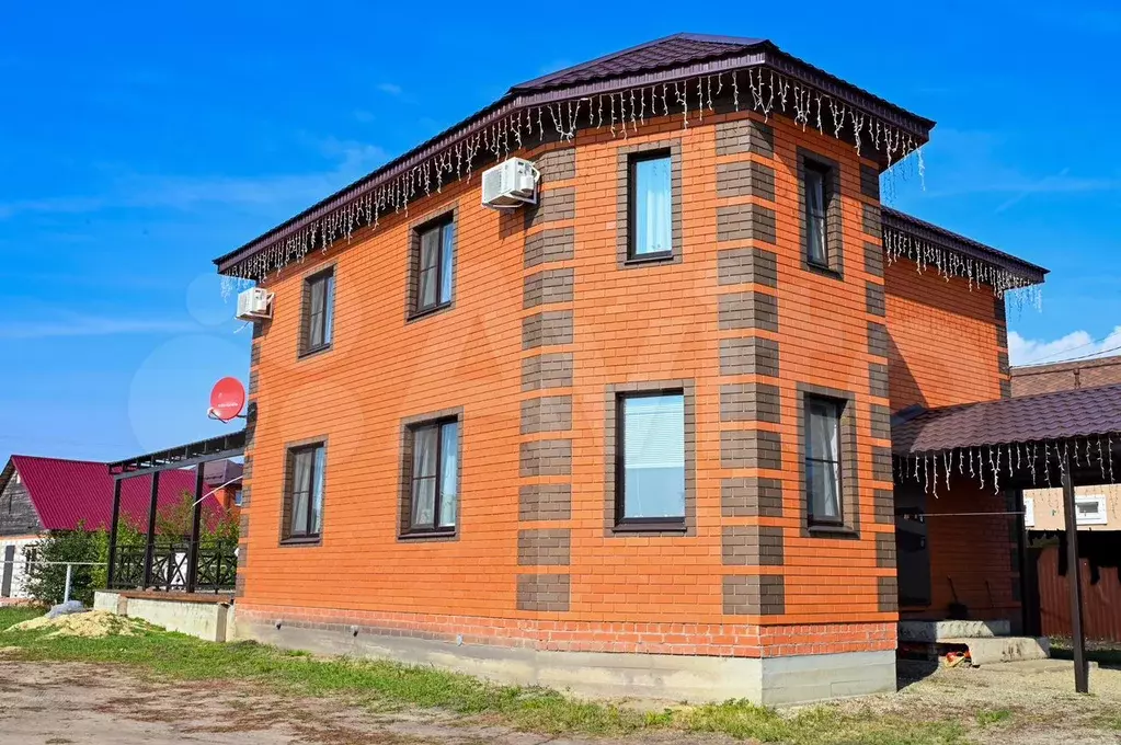 Дом 157 м на участке 10 сот. - Фото 0