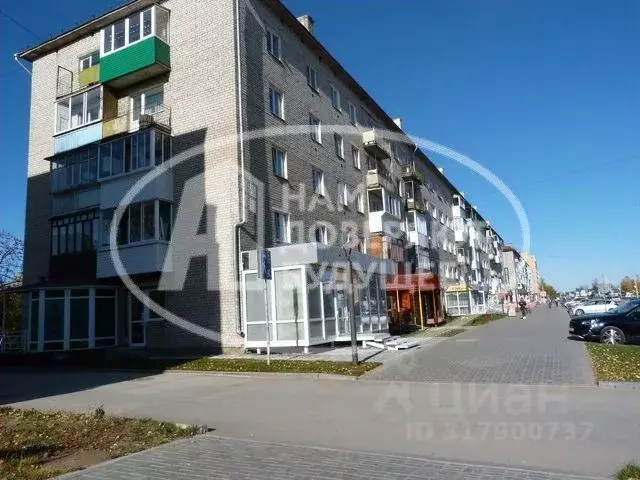 1-к кв. Пермский край, Добрянка ул. Победы, 31 (28.0 м) - Фото 0