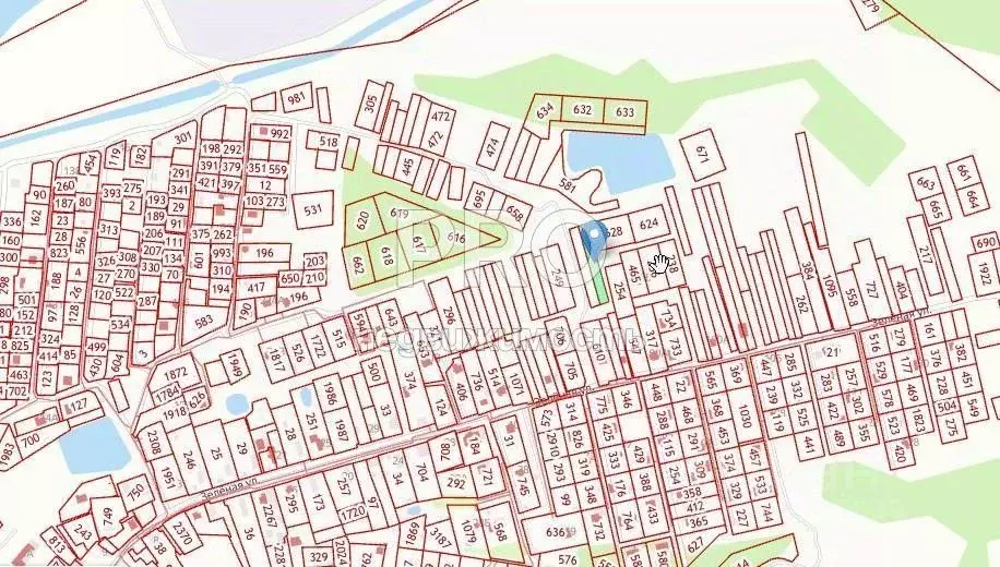 Участок в Ярославская область, Ярославский муниципальный округ, с. ... - Фото 2