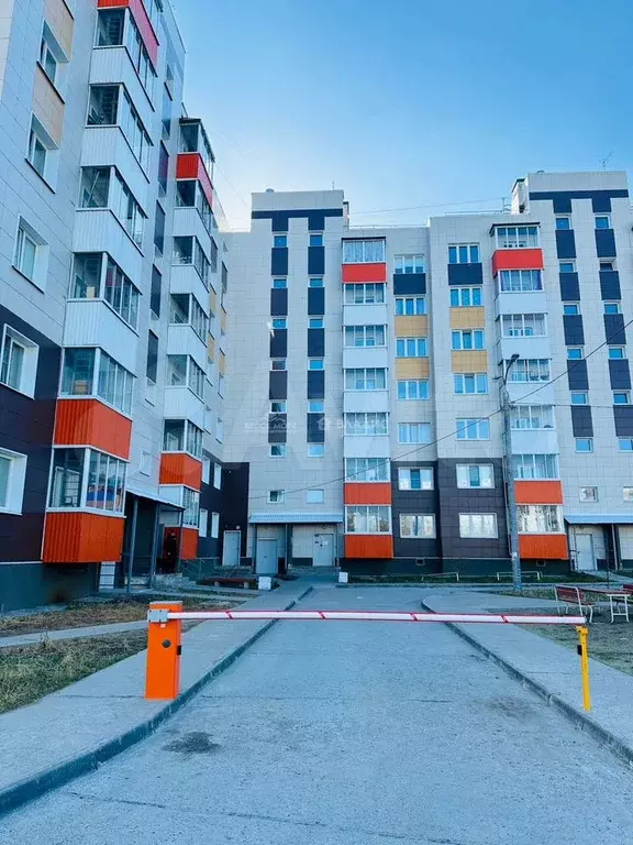 2-к. квартира, 62,5 м, 5/7 эт. - Фото 1